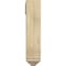 Ekena Millwork Balboa Arts and Crafts Rough Sawn Bracket w/ Offset Brace, Douglas Fir, 8"W x 36"D x 36"H BKT0806X36X36BOA03RDF - alternate 4